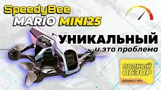 🛑 DO NOT BUY the SpeedyBee Mario Mini 25 until you watch this review