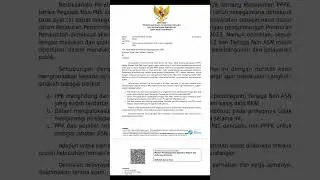 Tentang Status dan Kedudukan Eks THK-2 dan Tenaga Non ASN