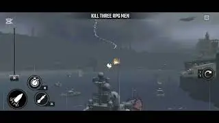 War Sniper Z15 Mission 8 Hunter Becomes Prey Kill Three RPG Men