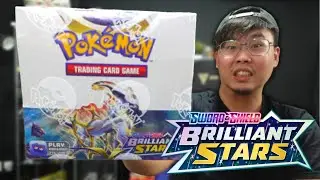 Can We Pull CHARIZARD from Brilliant Stars? 