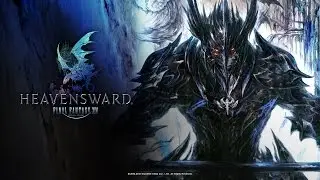 Final Fantasy XIV: Heavensward Gameplay PS4 Full HD 1080p