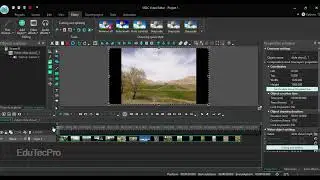 VSDC Tutorial: Delete Original Sound from Video Clip