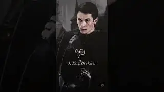 Top 8 Book Boyfriends #booktok #booktube