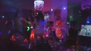 Halloween Dance Party
