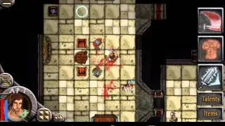 Heroes of Steel RPG -- Breaching a Door in Red Hill