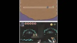 Prince of Persia The Fallen King Walkthrough Level 3