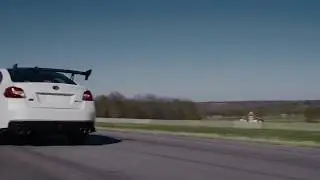 2019 Subaru STI S209