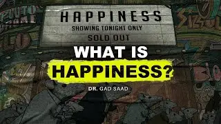 BEHAVIOURAL EXPERT EXPLAINS: The Pursuit Of Happiness [ the secret? ]