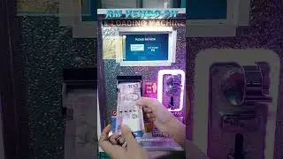 Paano mag-cash in sa Gcash gamit ang E-loading Vendo Machine? 