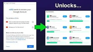 Unlock the Secret to Making Your YouTube Videos Stand Out - Use vidIQ!