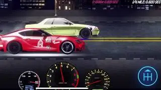 JDM Tuner Racing - Drag Race