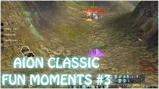 Aion Classic ► Fun Moments #3 - Michael Jackson no Aion!