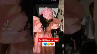 Bel Manbo  Erzili Dantor Lwa - Servi Freda Servi Dantor Servi Metrizuli. Servi Mami Wata