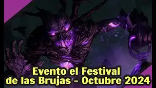 ESO | Evento el Festival de las Brujas |  Octubre - Noviembre 2024