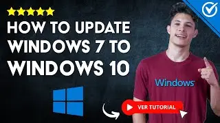 How to UPGRADE from Windows 7 to Windows 10 📊 Without Losing Data 📊
