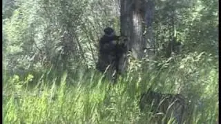 Airsoft Boat Wars 07/19/2009