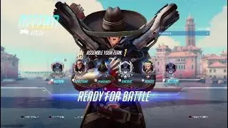 Getting ready for Overwatch 2