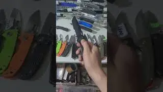 Нож Kershaw Launch 16