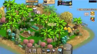 Желание любви 6 часть .Зомби Ферма.Zombies Island .