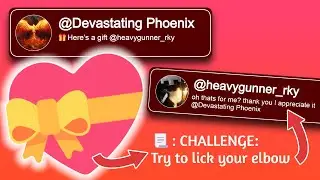 🔴 CRAZY Fan Gives TERRIBLE Valentines GIFTS