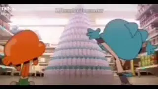 Momento XD (Edición Gumball)