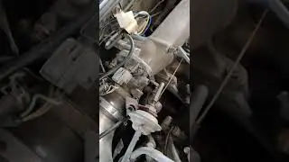 Idle drop when AC power ON