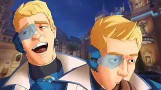 Overwatch 2 just came out but I'm already tired