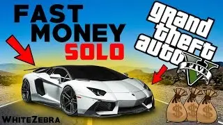 *NEW SOLO* Unlimited Money Glitch ! GTA 5 Online - PC,PS4,PS3,Xbox 360,Xbox One !