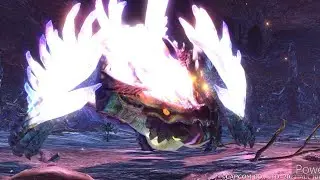 Allmother Narwa all roars and special attacks (Monster Hunter Rise)
