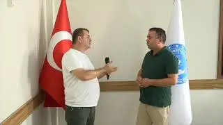 TARSUS'TA SÜT HAYVANCILIĞI ! TARSUS SÜT ÜRETİCİLERİ BİRLİĞİ BAŞKANI  DANİYAL AVŞAR