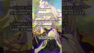 Farm These Materials For Jing Yuan Right Now! #honkaistarrail #shorts