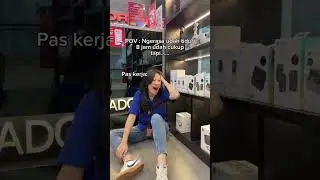 Ada yang kayak gini juga?