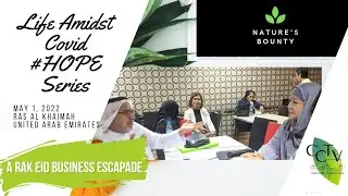 Our RAK Eid Business Escapade!!!