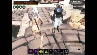 Conan Exiles Башня упырей