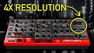 Nord Lead 2 Reborn | Everything New in Discovery Pro 8.1 by DiscoDSP