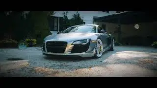 SINDICVT - Gucci / Audi R8 Showtime 4K