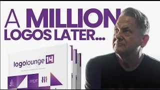 Why Designers Chase the Wrong Logo Trends & What to Do Instead with LogoLounge's Bill Gardner