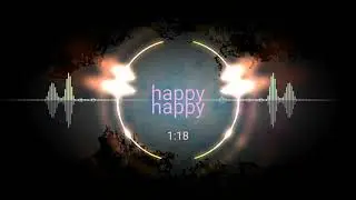 Happy happy motival trap acostic |  trap fresa  | bi  R5
