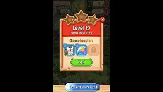 Simon’s Cat Pop Time Level 19