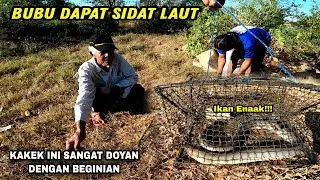 INI CARAKU MENCARI KEPITING