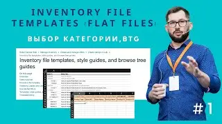 #1 How to work with Amazon Inventory Template Files (Flat Files): Creation, Editing, and Variations