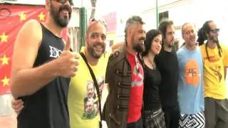 El Pacto EP visita la Casa de la Cultura Simón Rodríguez de Manicomio