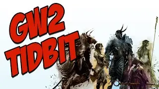 Guide to Race Character Creation in Guild Wars 2 - 2 Minute Tidbit