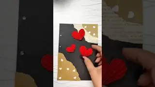 Aesthetic Anniversary Card  