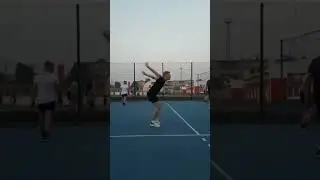 Перед треней сальтушку😏 #shorts #sports #volleyball #fyp #shortvideo
