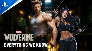 Marvel’s Wolverine PS5 Game: Everything We Know & What to Expect!