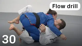First Half Flow Drill