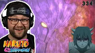 Itachi & Sasuke Vs. Kabuto! // Naruto Shippuden Ep 334 REACTION