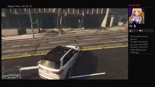 AstroKitty72 Lets do this shit GTA