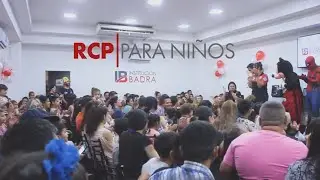 Taller de RCP y Primeros Auxilios para Niños - 2019